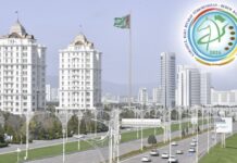 Туркменистан официально приступил к председательству в СНГ