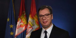 Aleksandar Wuçiç täze Prezident saýlawlaryna gatnaşmaz