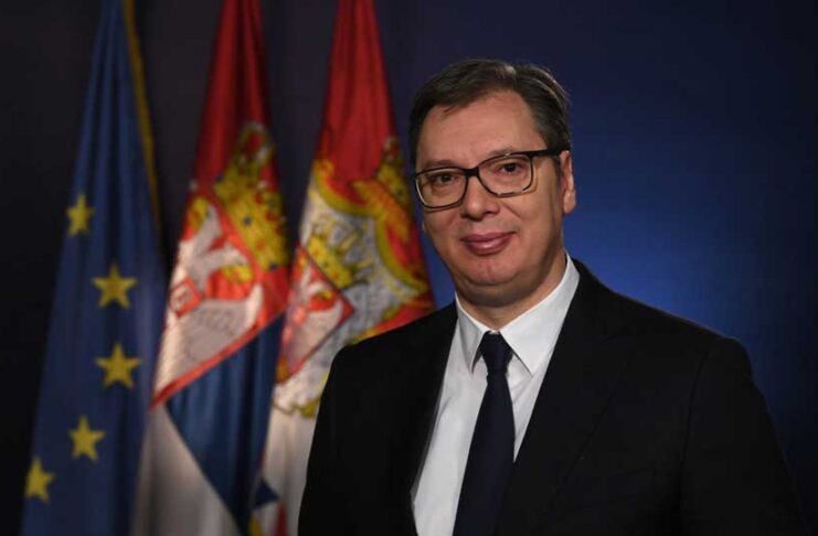 Aleksandar Wuçiç täze Prezident saýlawlaryna gatnaşmaz
