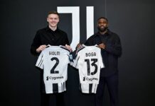 “Ýuwentus” 2 futbolçyny düzümine goşdy