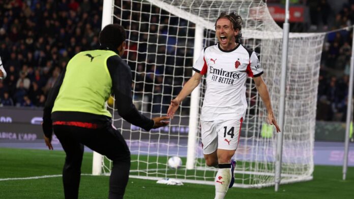 Pisa-Milan