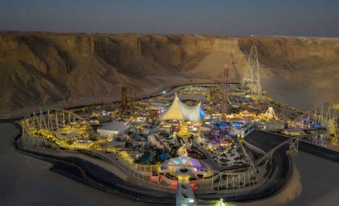 Six-Flags-Qiddiya-City-saudi-arabia-amusemnt-park