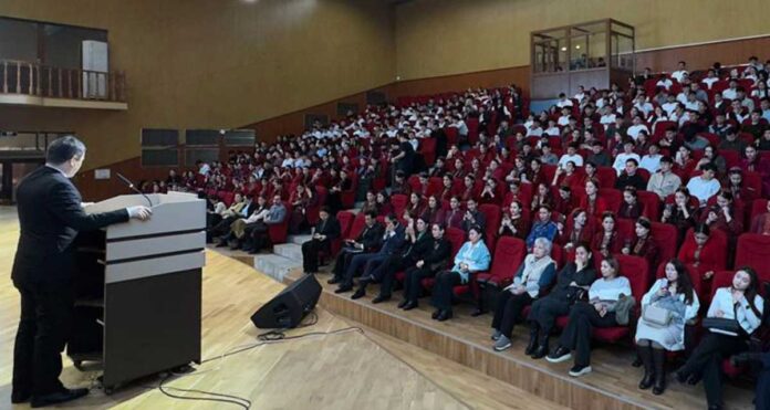 abylay han university almaty kazakhstan