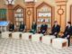 В Балканабате состоялось торжество в честь 2026 году