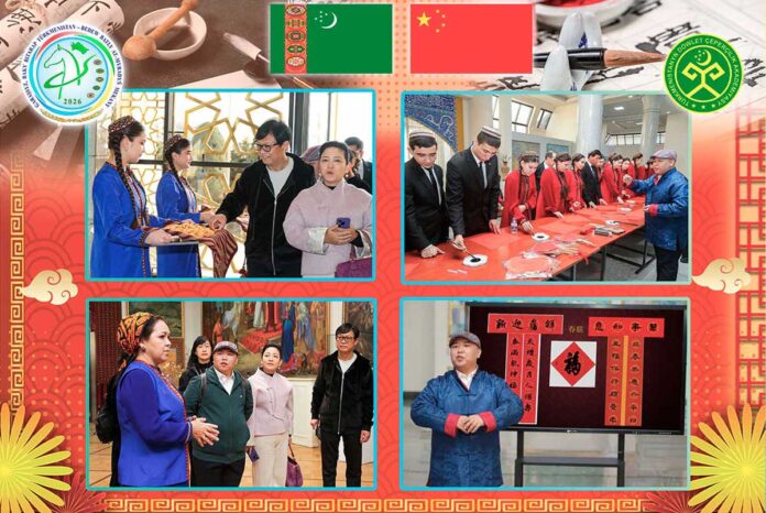 china-culture-in-turkmenistan-sungat-wekilleri-Döwlet-çeperçilik-akademiýasynda