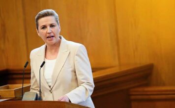 Социал-демократическая партия Дании лидирует на парламентских выборах – предварительные итоги