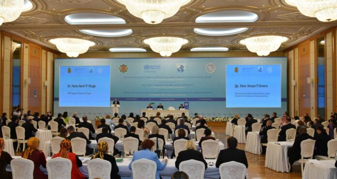dr-hans-henri-kluge-ashgabat-health-confrence