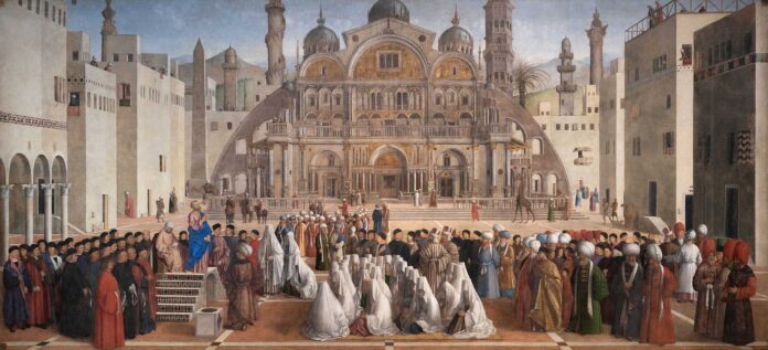 gentile-and-giovanni-bellini-st-mark-preaching-in-alexandria
