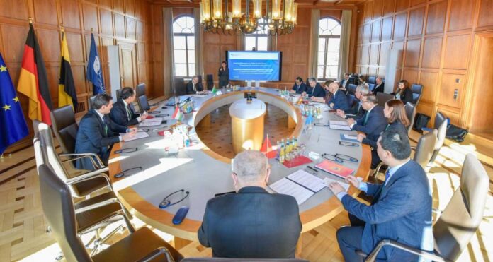 germany-central-asia-education