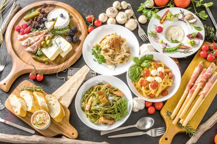 italian-kixchen-food
