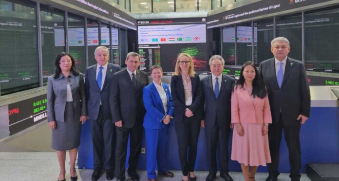 london-stock-exchange-mfa-meredov-turkmenistan