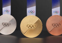 Iň köp medal gazanan türgenler