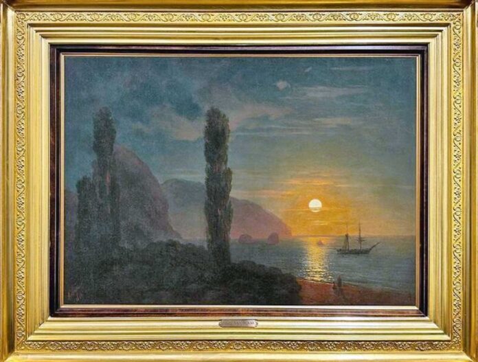 ovannes-ayvazovski-armenian-russian-painter