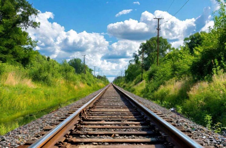 Ýewropanyň iň uzyn demir ýol syýahaty