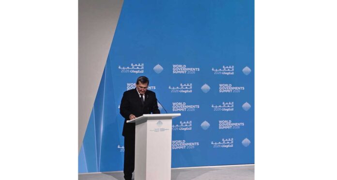 rashid-meredov-world-governments-summit-dubai-2026