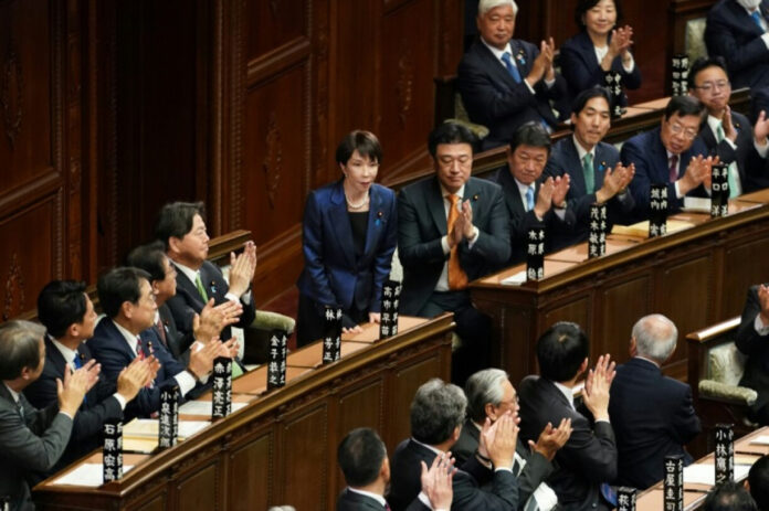 sanae-takaichi-japan-pm-parliament