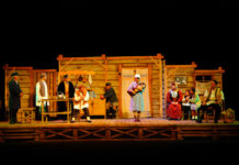 3-5-nji aprelde ýurdumyzyň teatrlarynda görkeziljek sahna oýunlary