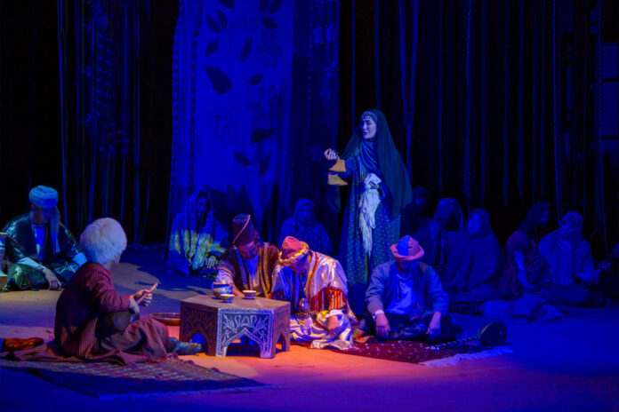 turkmen-theatre-Teatrlar