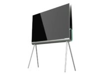 Создан двухсторонний телевизор