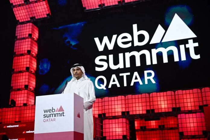 web summit qatar