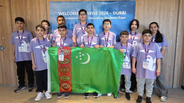 yash robotcylar dubai medal