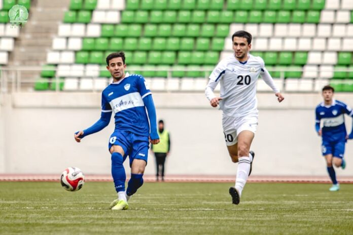 The Turkmenistan Football Championship starts on April 4