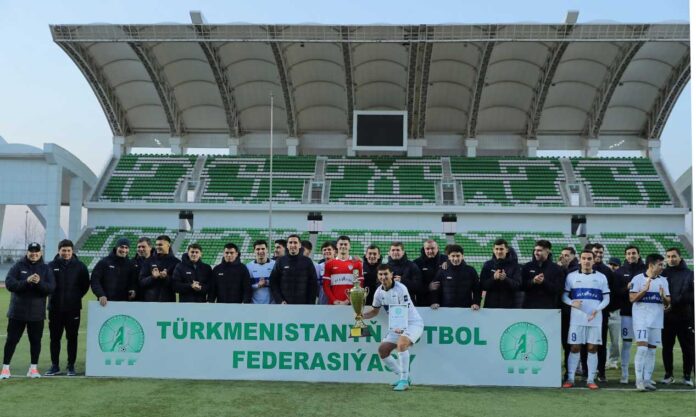 Turkmenistan-Football-Federation-Cup-The-Arkadag-team-won-the-trophy-for-the-second-year-in-a-row