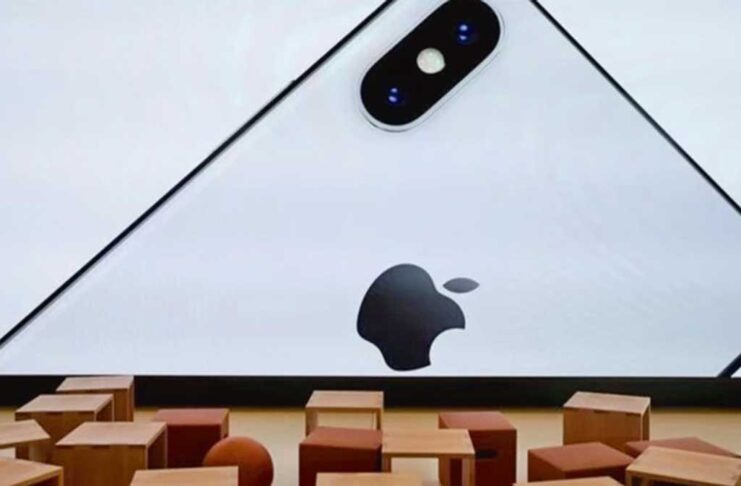 «Apple» 5 trillion dollar sepgidine ýetdi