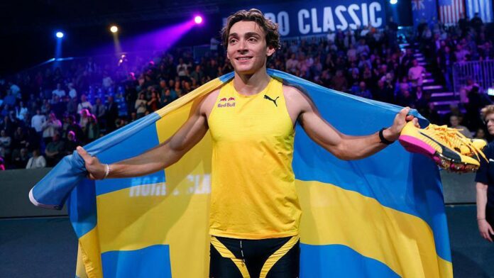 armand duplantis
