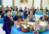 В Балканабаде торжественно отметили Международный женский день