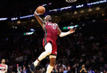 83 utuk geçirip, Kobe Braýantdan öňe saýlandy