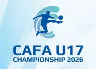 Сборная Туркменистана U-17 выступит на чемпионате CAFA в Ташкенте