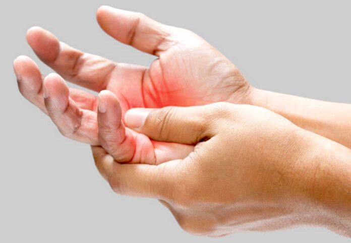 el-hand-yer-titreme