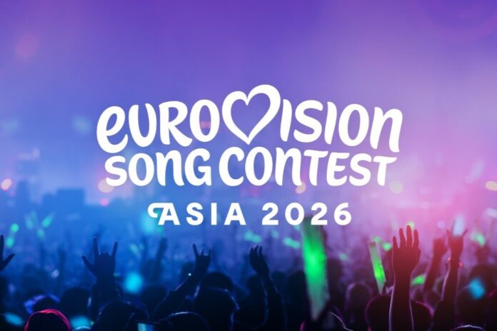 eurovision asia