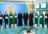 В Туркменистане прошёл интеллектуальный конкурс среди школьников