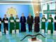 В Туркменистане прошёл интеллектуальный конкурс среди школьников