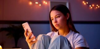 Ýetginjekler internetde has köp wagt geçirýärler