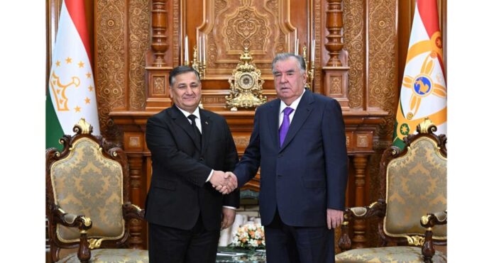 tajikistan-president-turkmenistam-ambassador