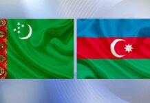 Türkmenistanyň Halk Maslahatynyň Başlygy bilen Azerbaýjan Respublikasynyň Prezidentiniň arasynda telefon arkaly söhbetdeşlik