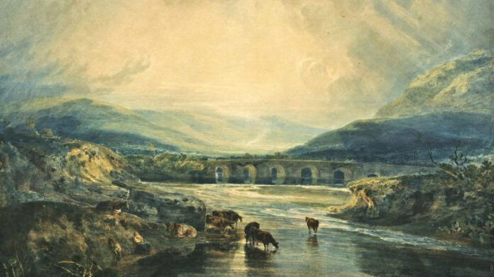 tyurner J.M.W.Turner image picture