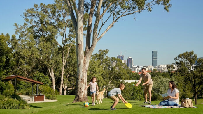 victoria-park-brisbane-australia