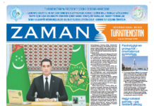 Zaman Türkmenistan PDF 06-03-2026