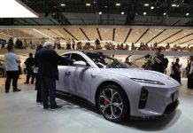 2026 Beijing Int’l Automotive Exhibition kicks off