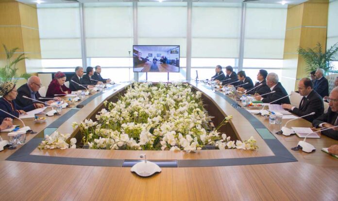 A-working-meeting-was-held-in-digital-format-to-discuss-the-draft-Agreement-on-the-establishment-of-the-Turkmen-Chinese-Joint-Energy-Training-Center
