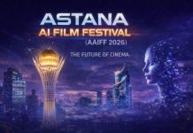 Astanada emeli aň bilen düşürilen filmleriň festiwaly geçiriler