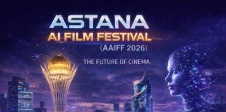 Astanada emeli aň bilen düşürilen filmleriň festiwaly geçiriler
