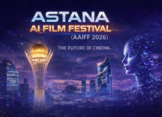 Astanada emeli aň bilen düşürilen filmleriň festiwaly geçiriler