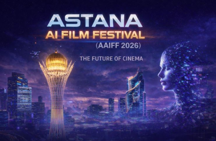 Astanada emeli aň bilen düşürilen filmleriň festiwaly geçiriler