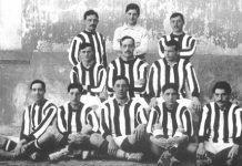 Atletiko Madrid topary esaslandyrylýar, ilkinji hokkeý ýaryşy