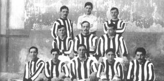 Atletiko Madrid topary esaslandyrylýar, ilkinji hokkeý ýaryşy